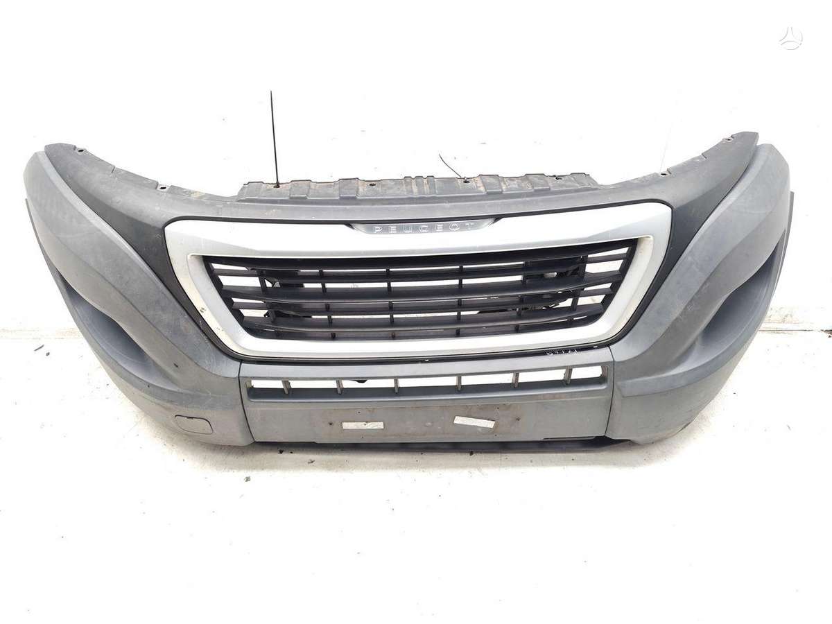 Peugeot Boxer бамперы (буфера)