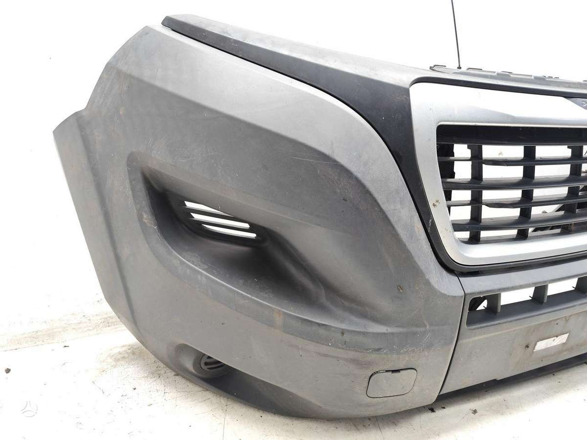 Peugeot Boxer бамперы (буфера)