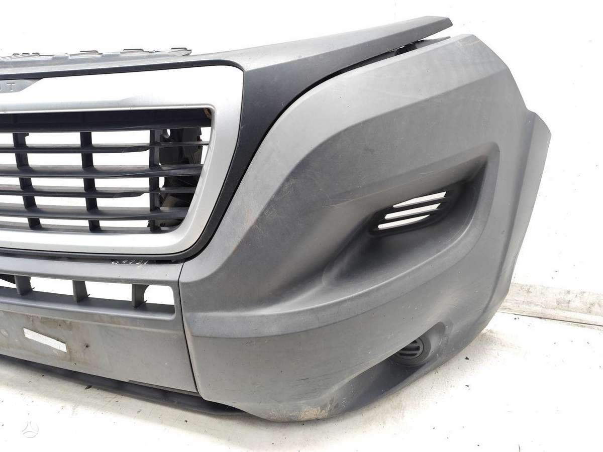 Peugeot Boxer бамперы (буфера)