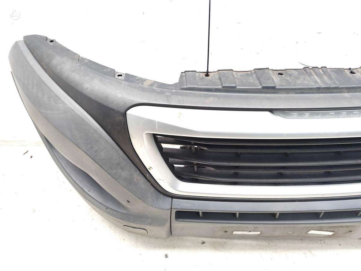 Peugeot Boxer бамперы (буфера)