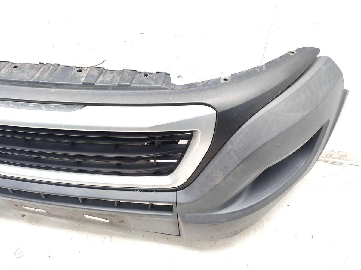 Peugeot Boxer бамперы (буфера)