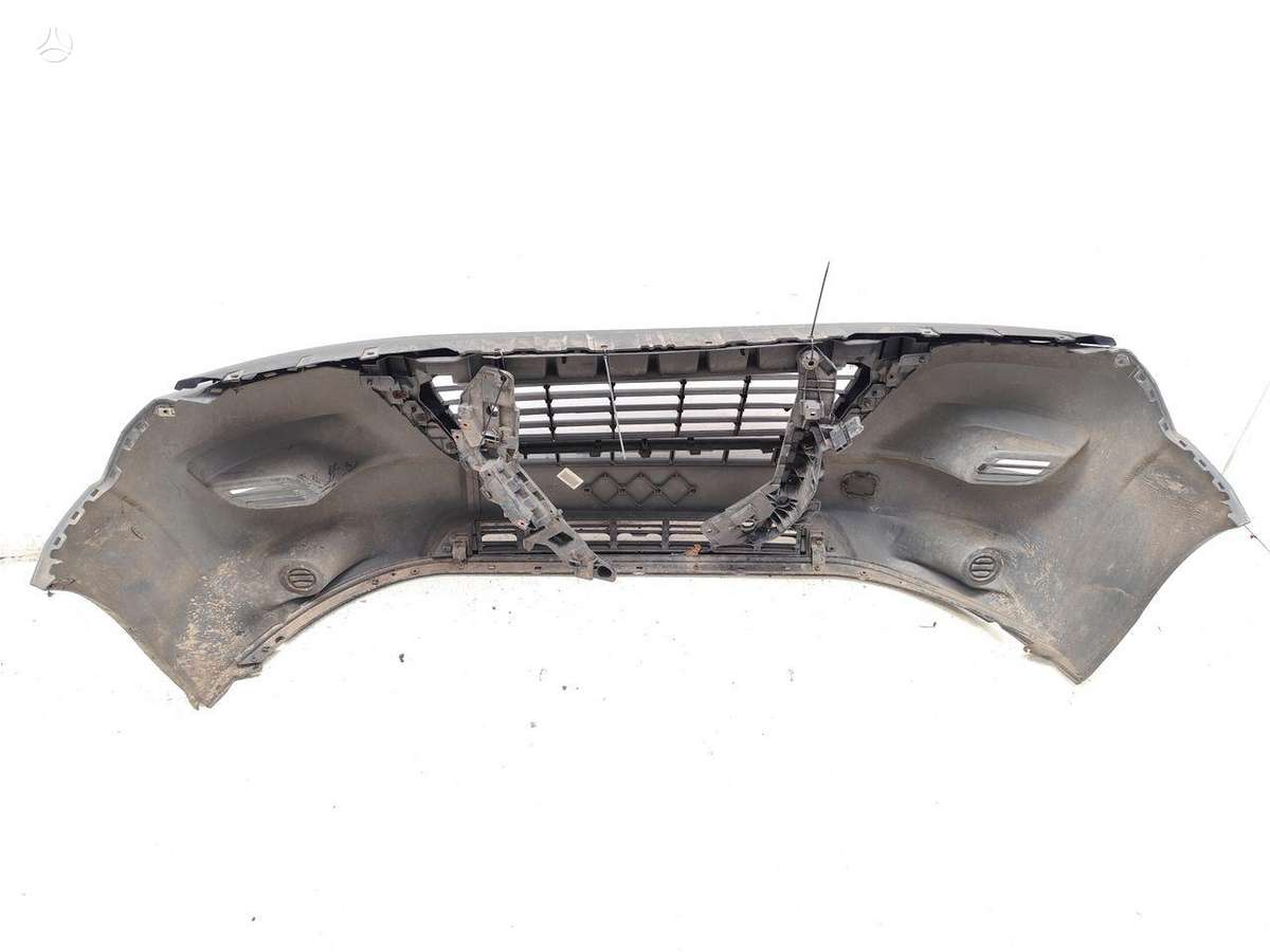 Peugeot Boxer bumpers