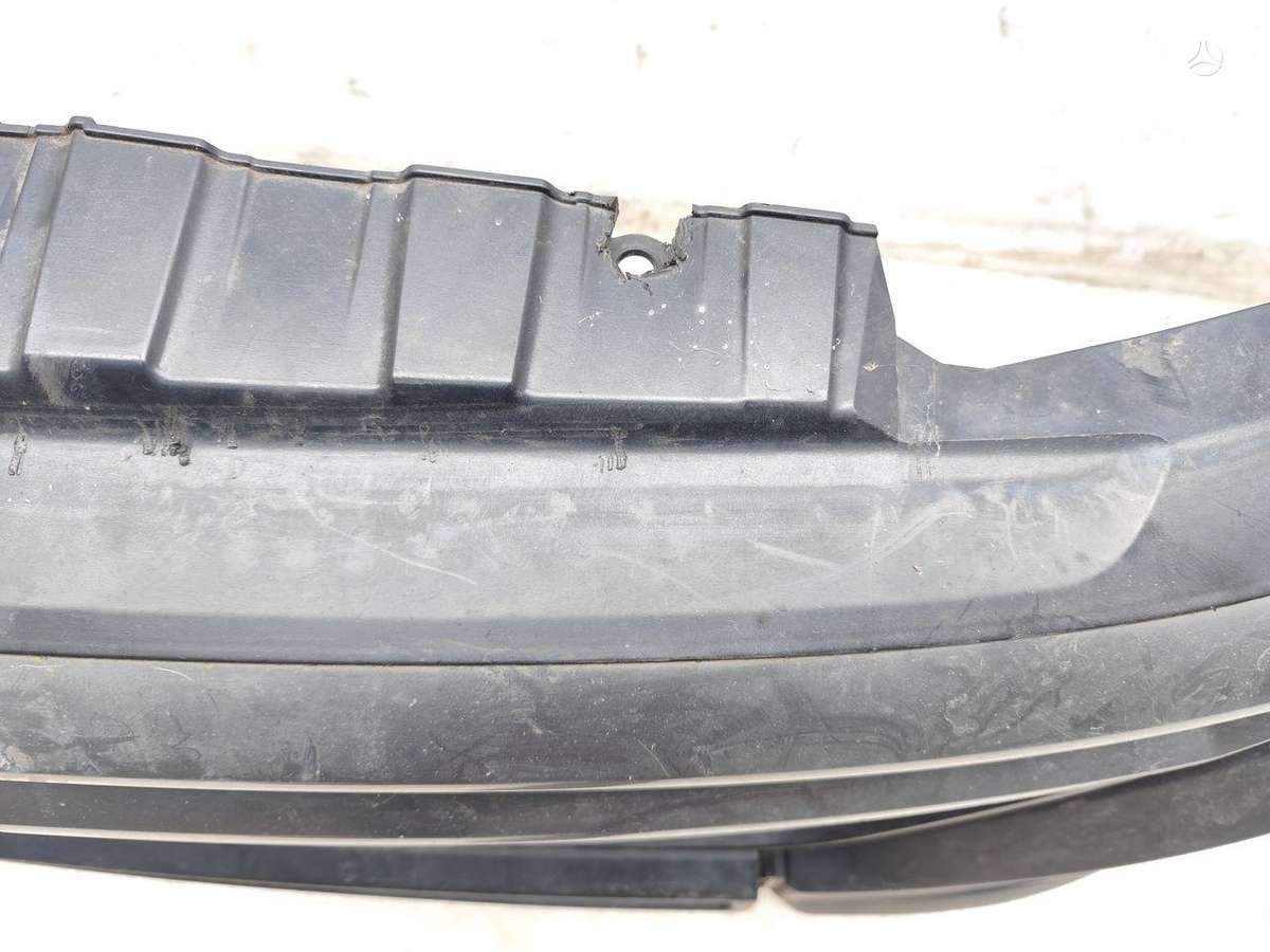 Citroen Jumper bamperi