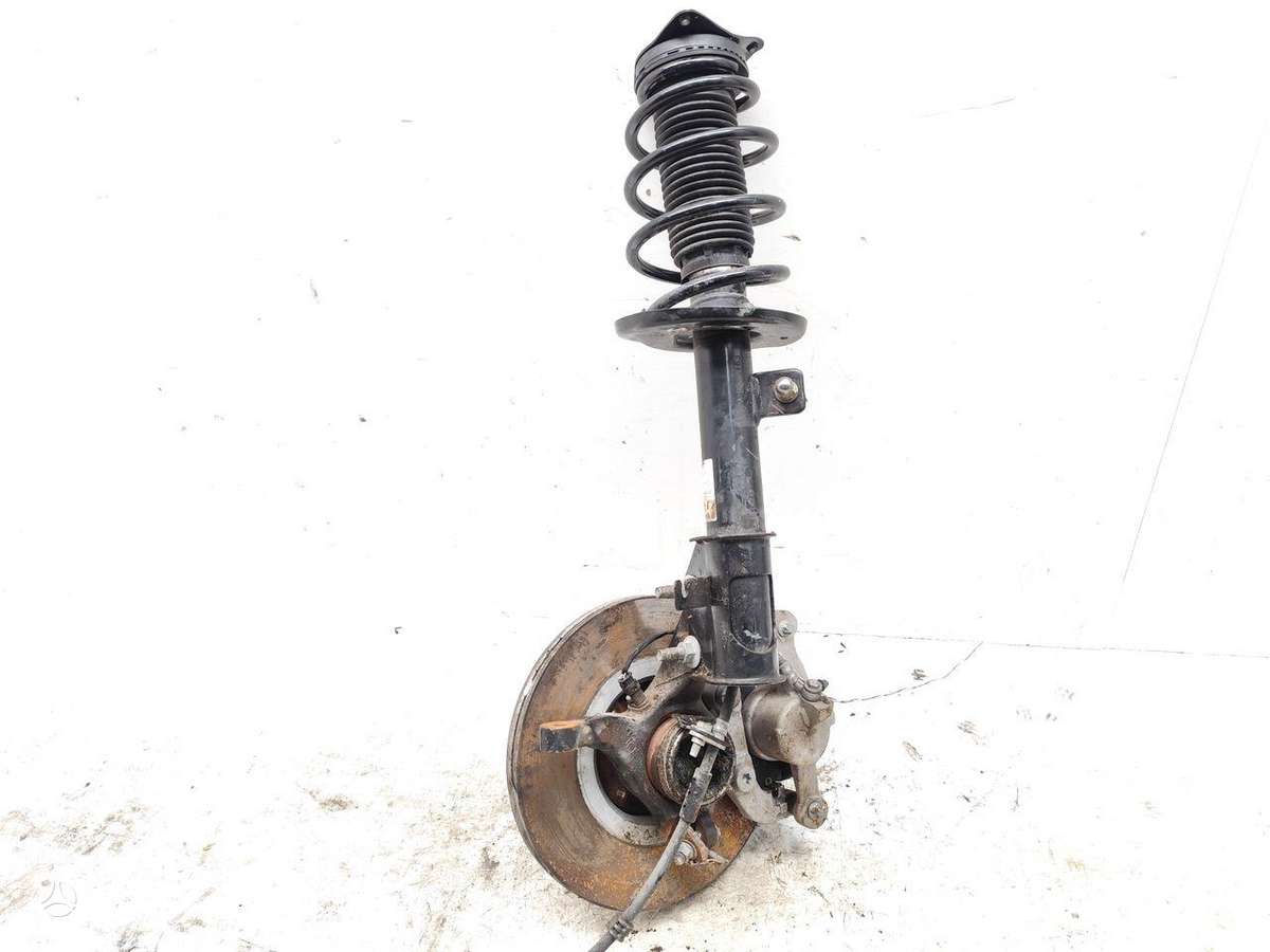 Jeep Avenger stebulės