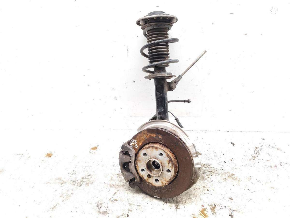 Mini Cooper SE hubs