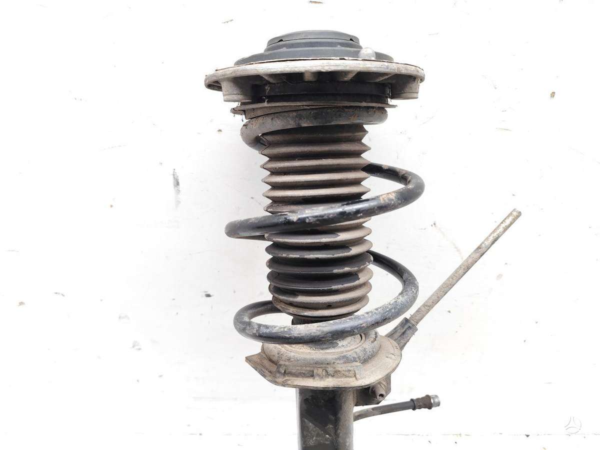 Mini Cooper SE hubs