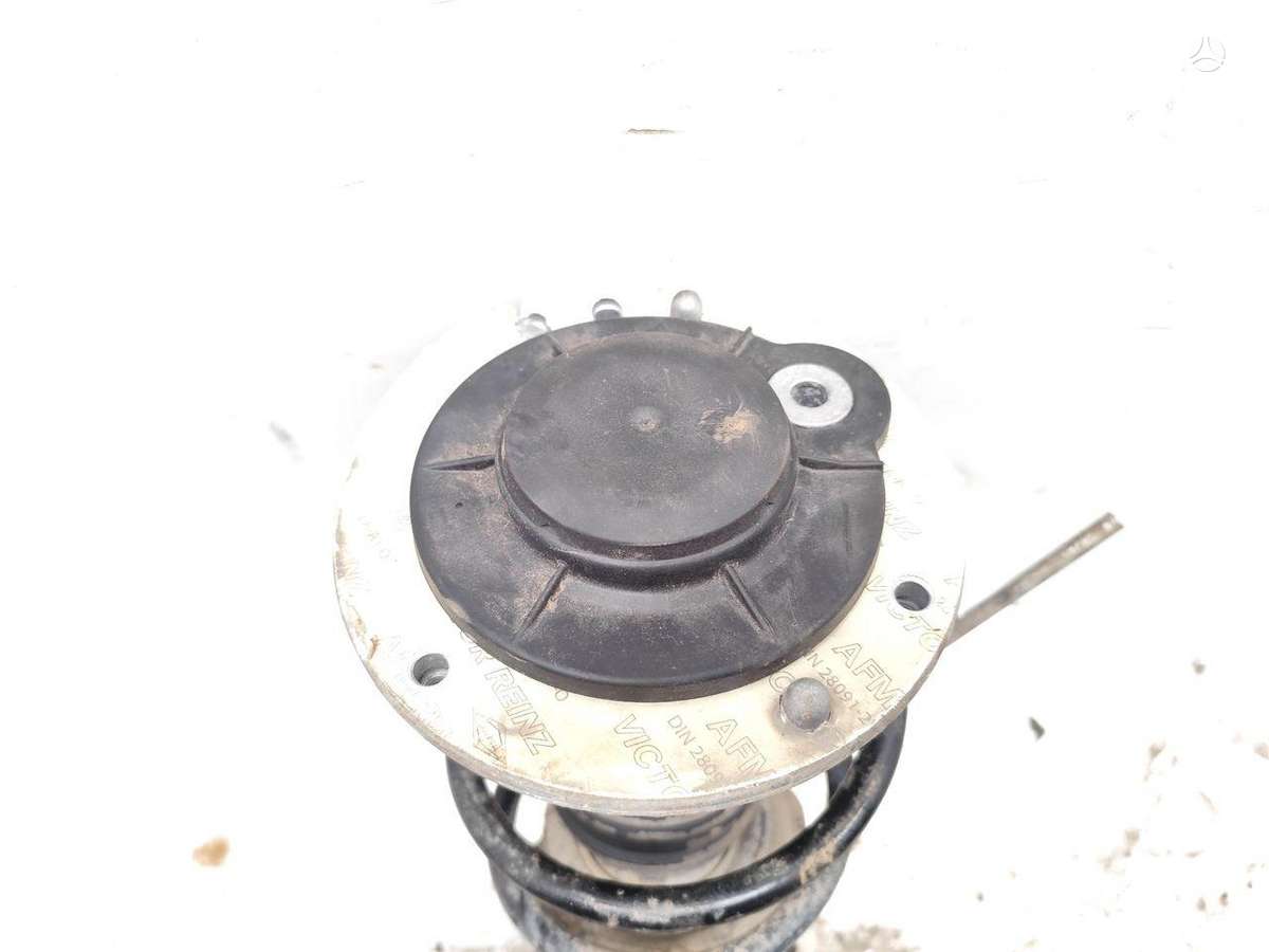 Mini Cooper SE hubs