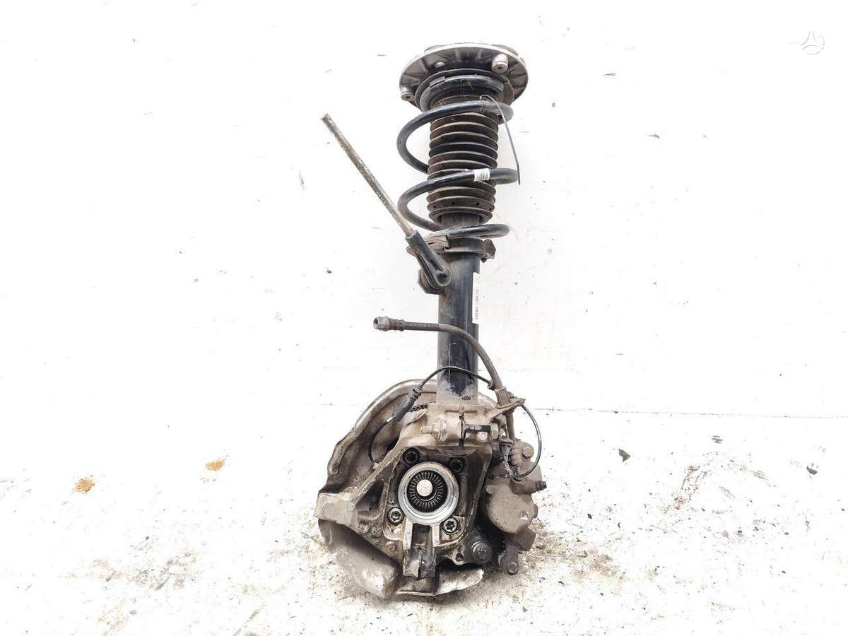 Mini Cooper SE hubs