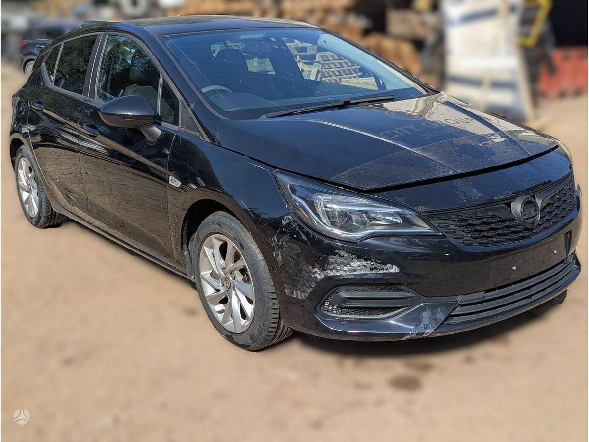 Opel Astra dzinējs