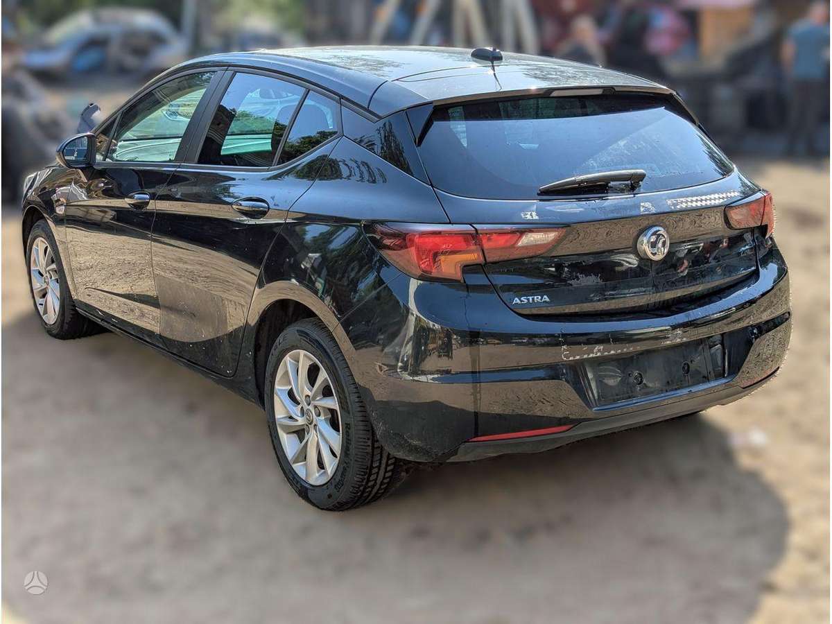Opel Astra variklis