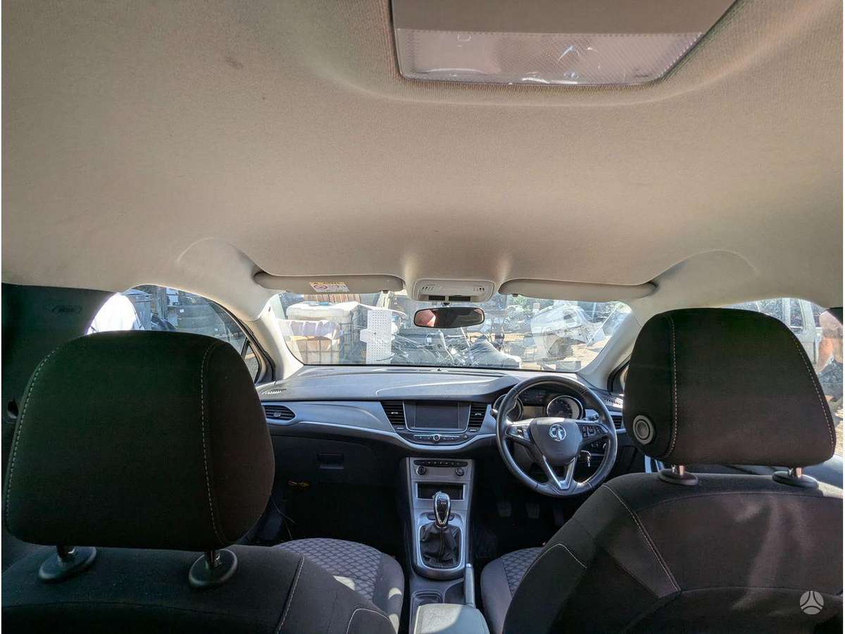 Opel Astra variklis