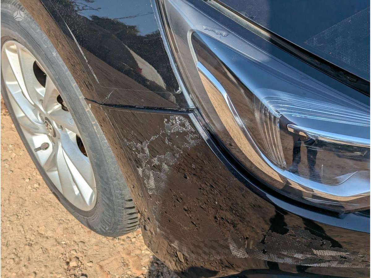 Opel Astra dzinējs