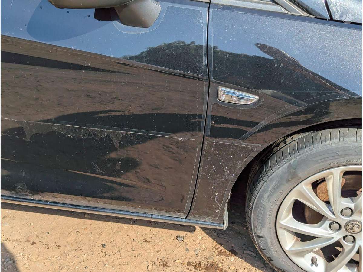 Opel Astra variklis