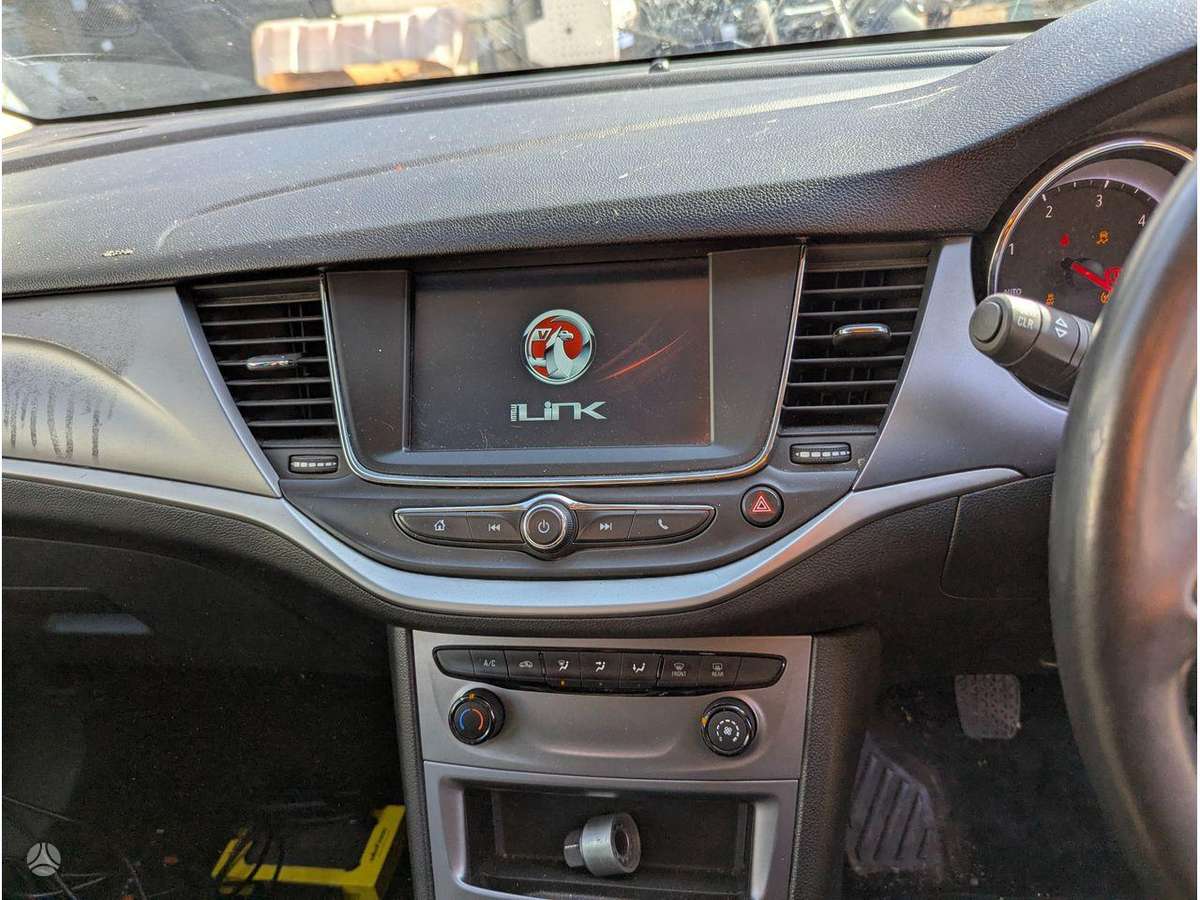 Opel Astra двигатель