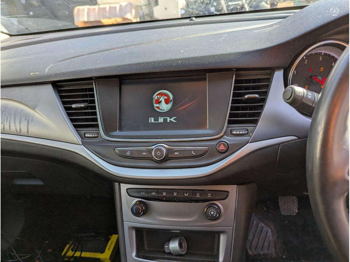 Opel Astra dzinējs