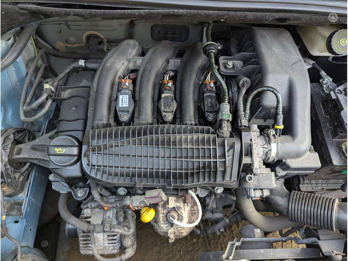Citroen C3 engine