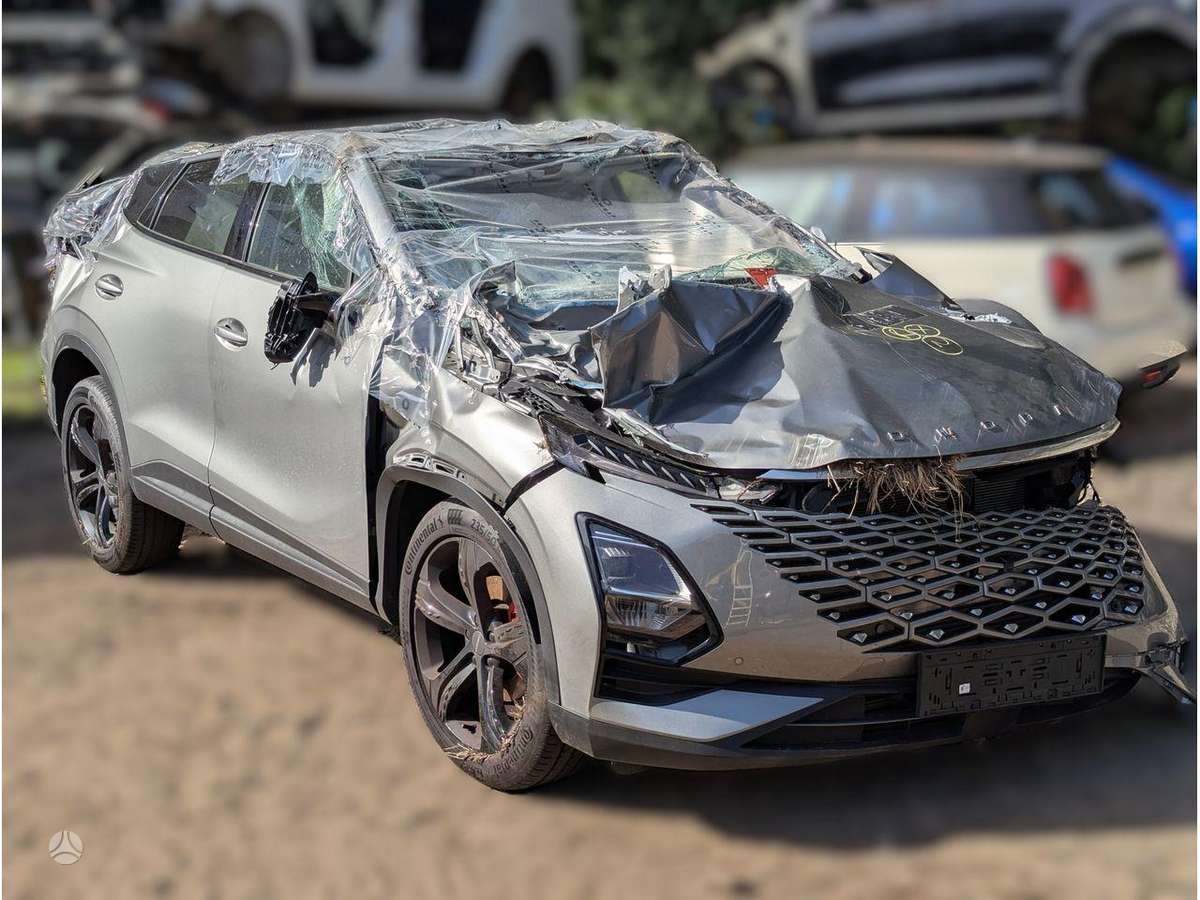 Chery Omoda 5 engine
