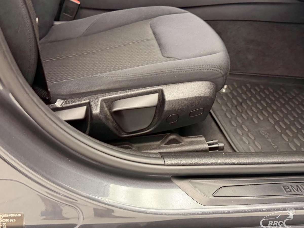 BMW 320, 2.0 l., Универсал