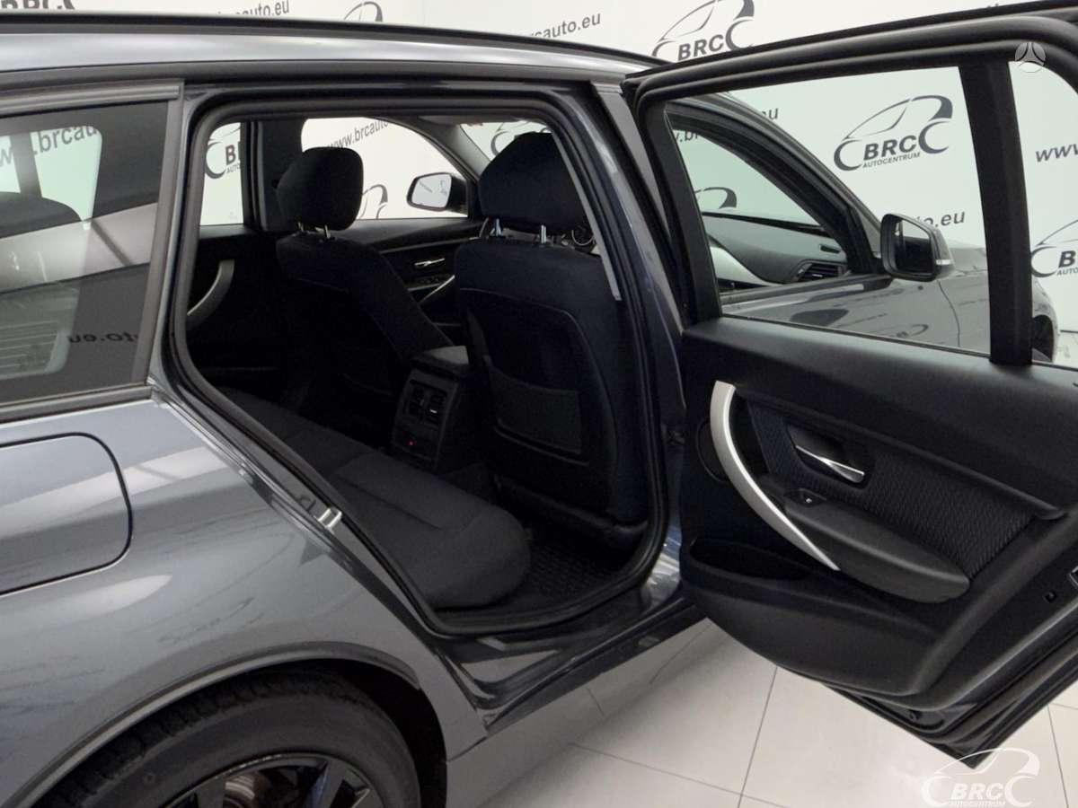 BMW 320, 2.0 l., Универсал