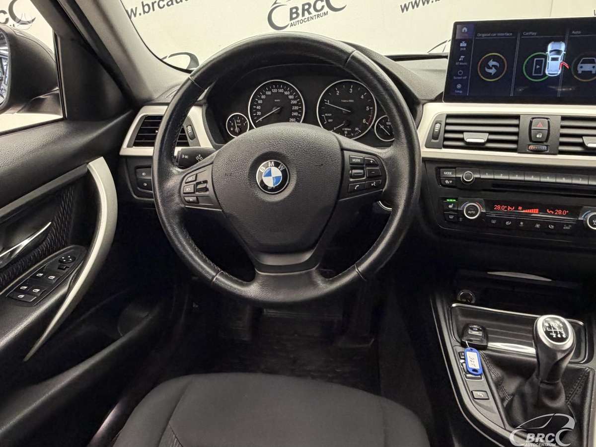 BMW 320, 2.0 l., Универсал