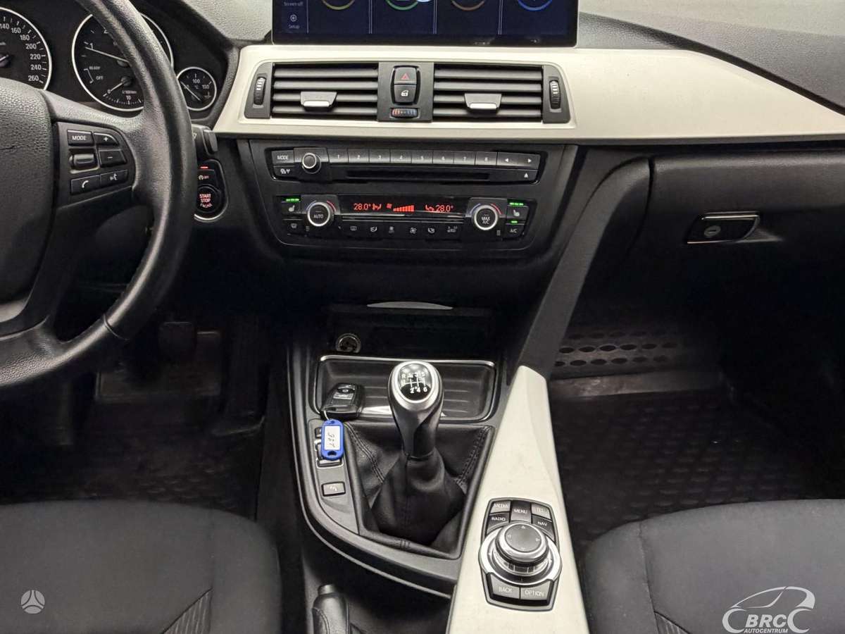 BMW 320, 2.0 l., Универсал