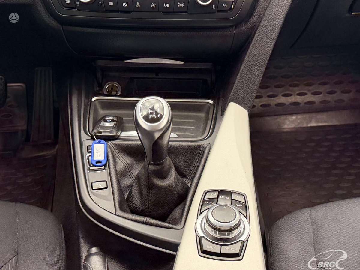 BMW 320, 2.0 l., Универсал