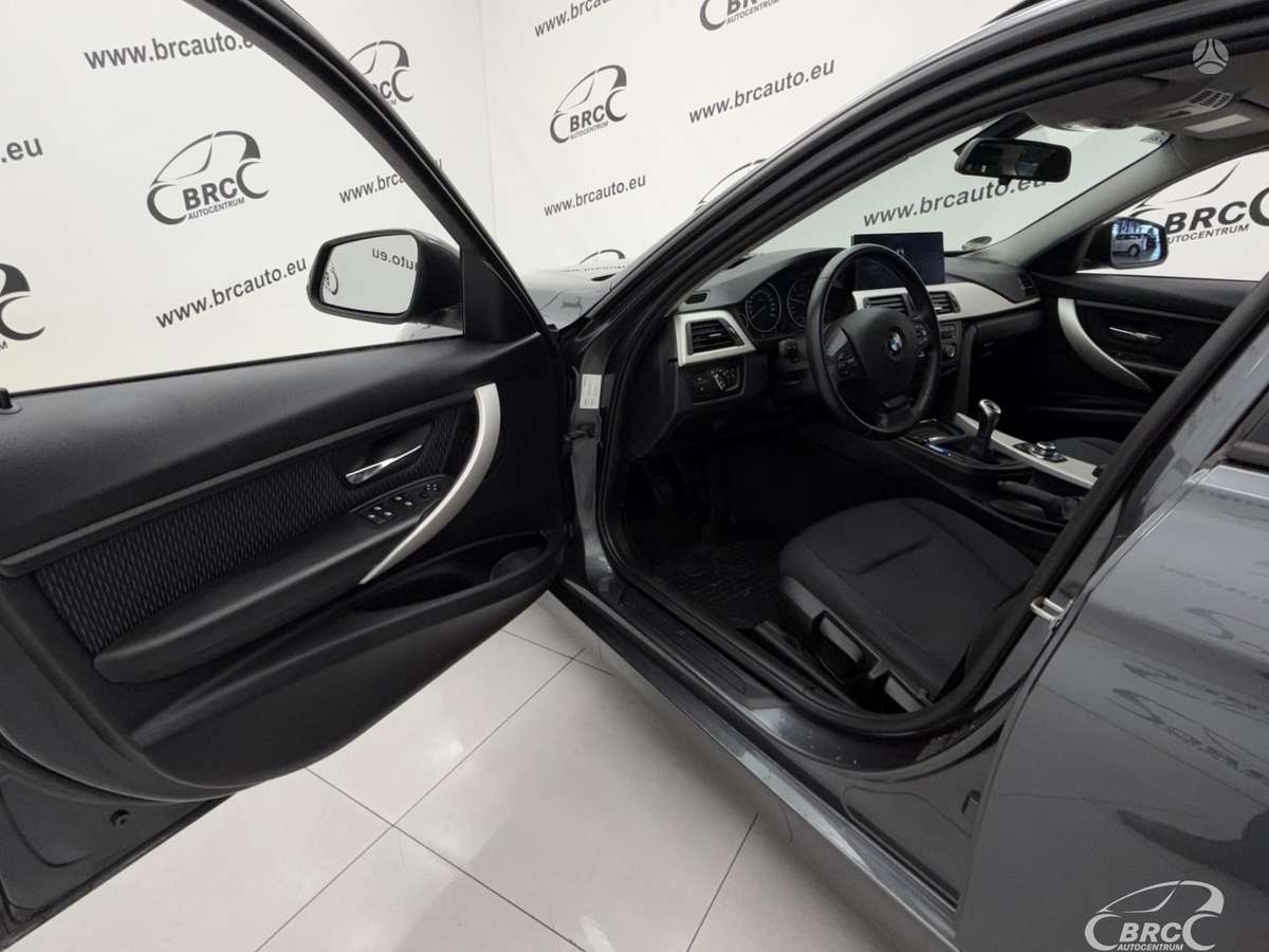 BMW 320, 2.0 l., Универсал