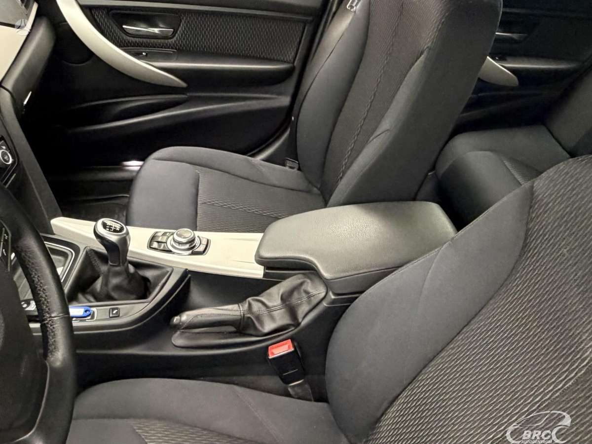 BMW 320, 2.0 l., Универсал