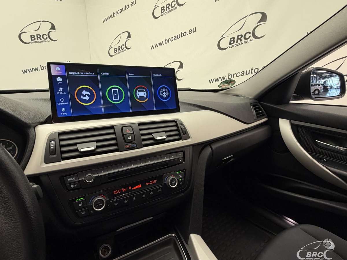 BMW 320, 2.0 l., Универсал