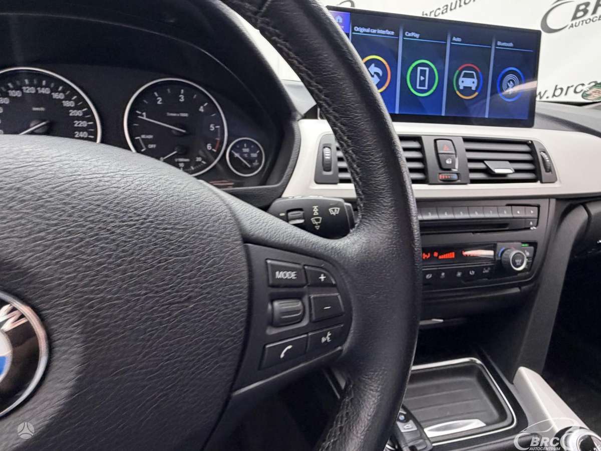 BMW 320, 2.0 l., Универсал