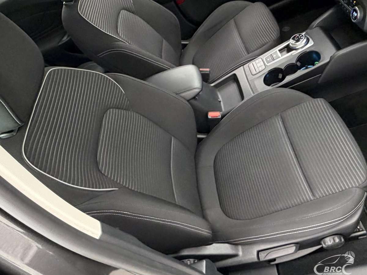 Ford Focus, 1.5 l., Универсал