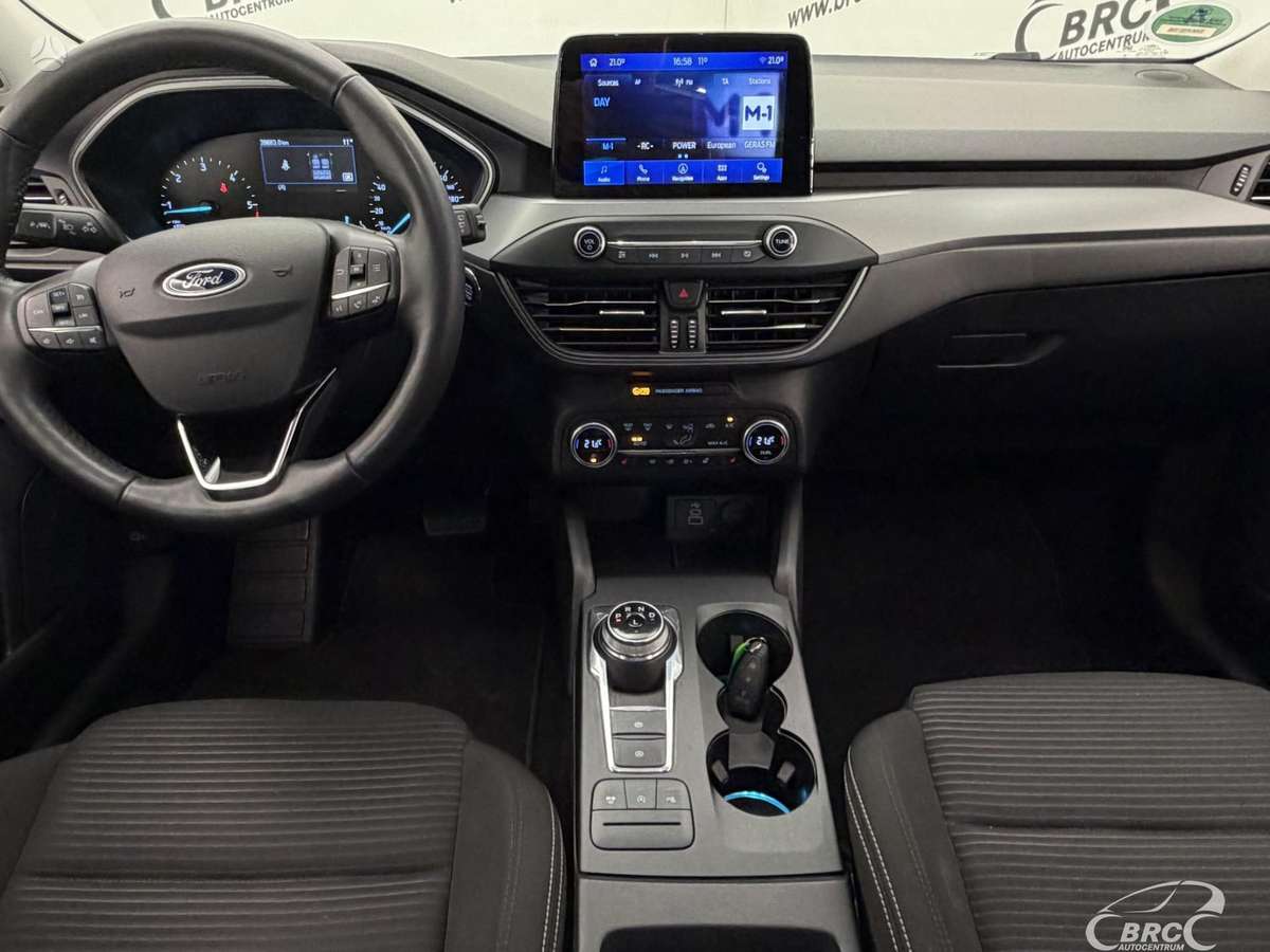 Ford Focus, 1.5 l., Универсал