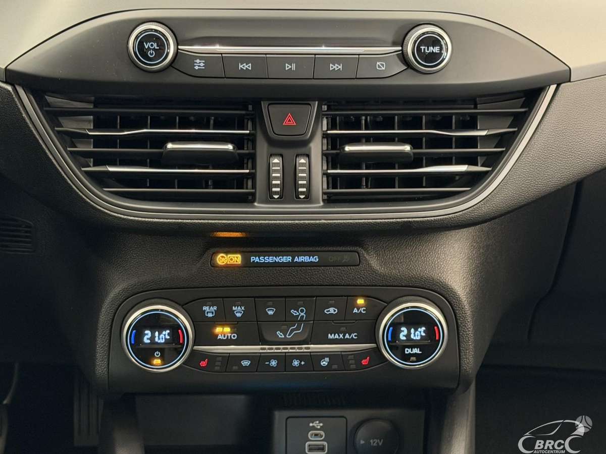 Ford Focus, 1.5 l., Универсал