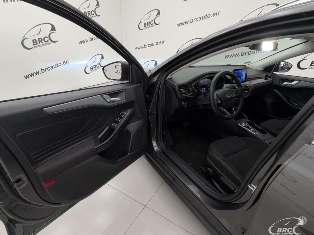 Ford Focus, 1.5 l., Универсал