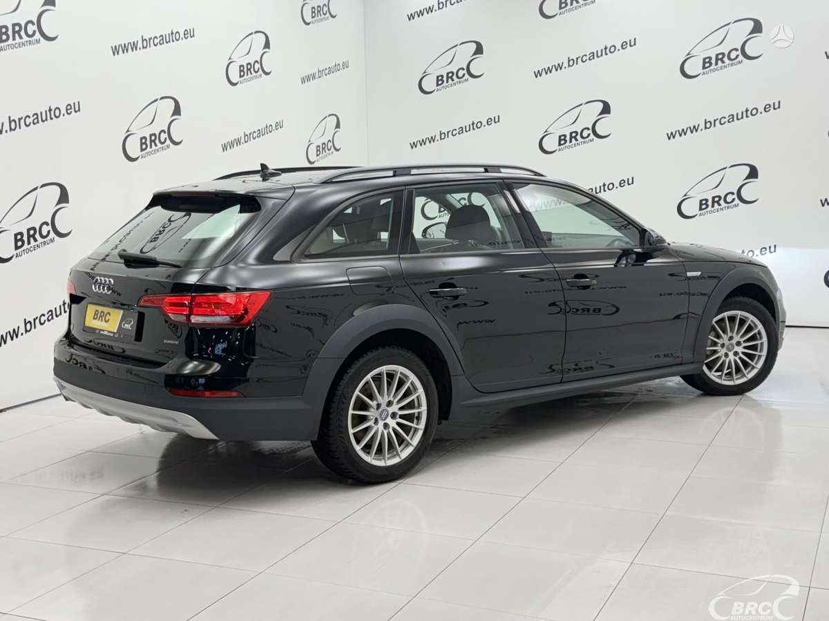 Audi A4 allroad, 3.0 l., Универсал