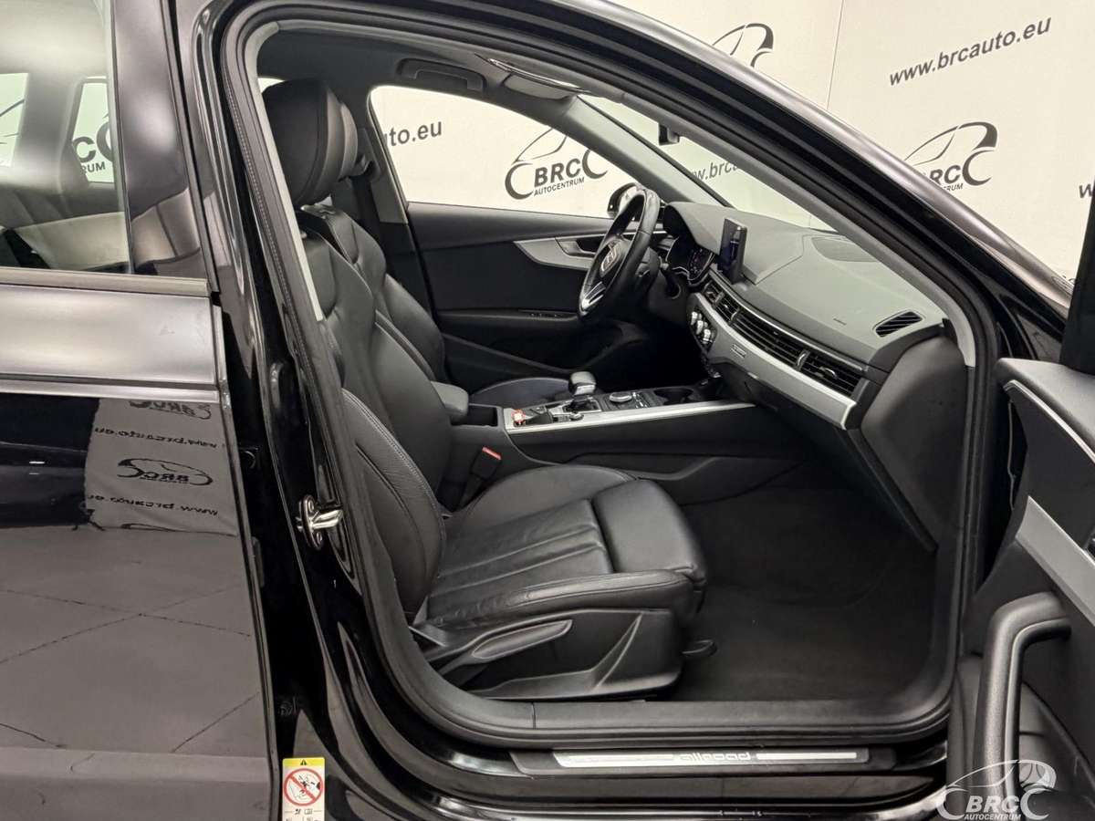 Audi A4 allroad, 3.0 l., Универсал