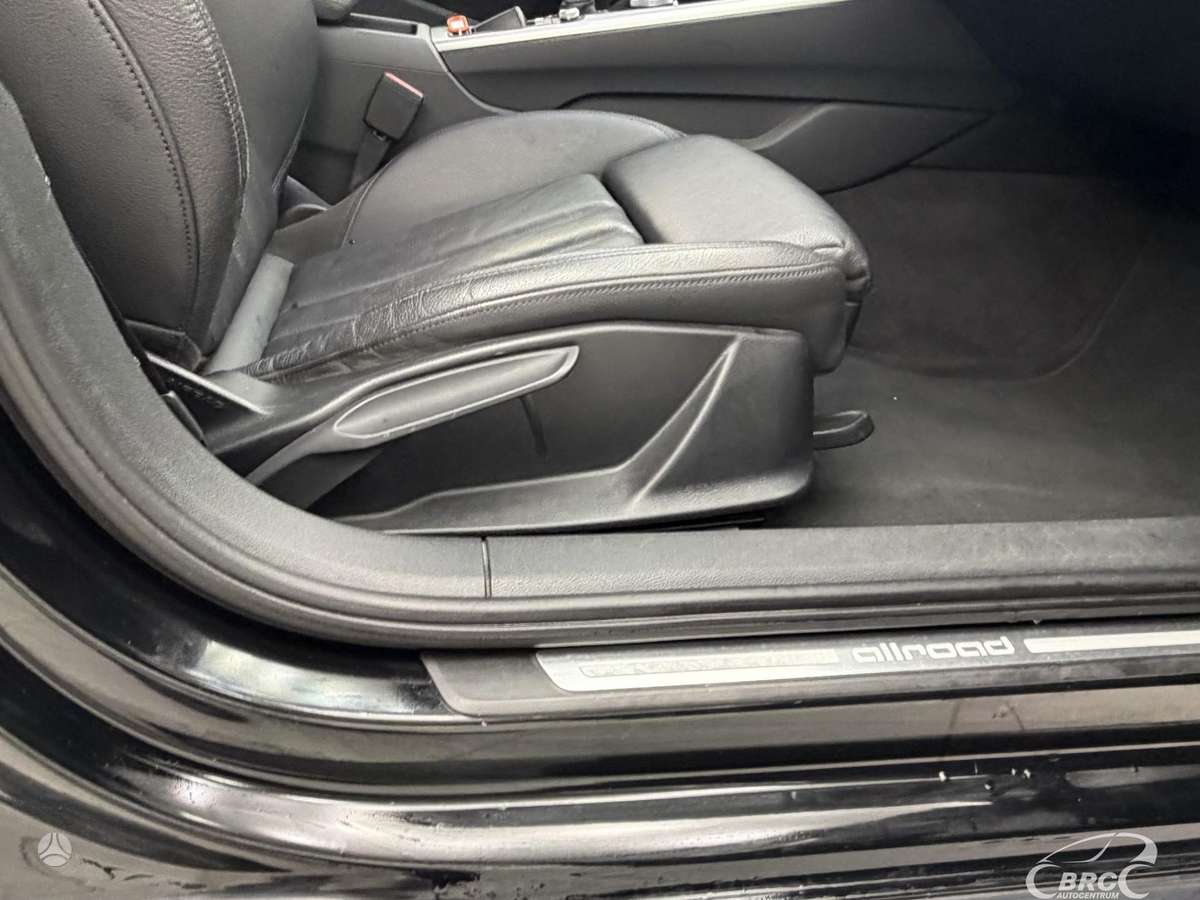 Audi A4 allroad, 3.0 l., Универсал