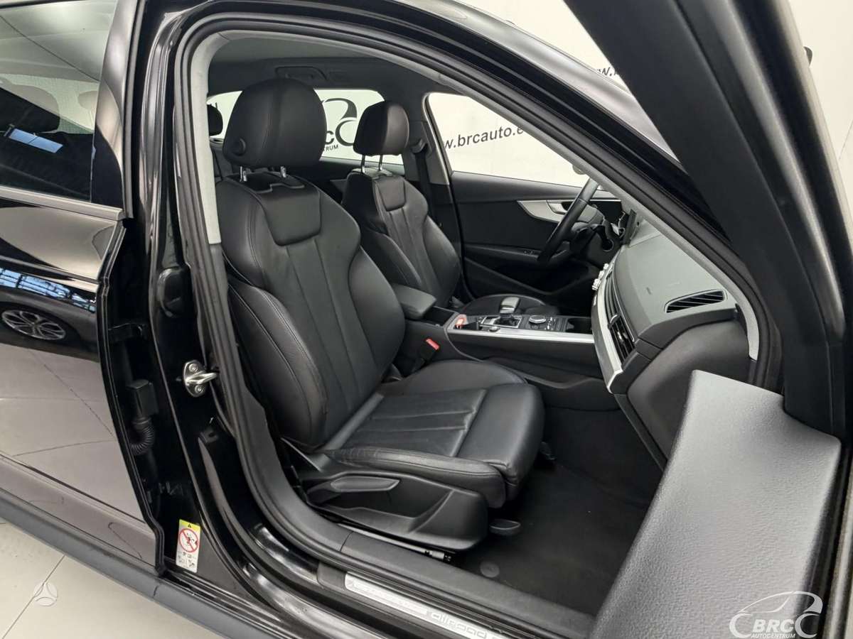Audi A4 allroad, 3.0 l., Универсал
