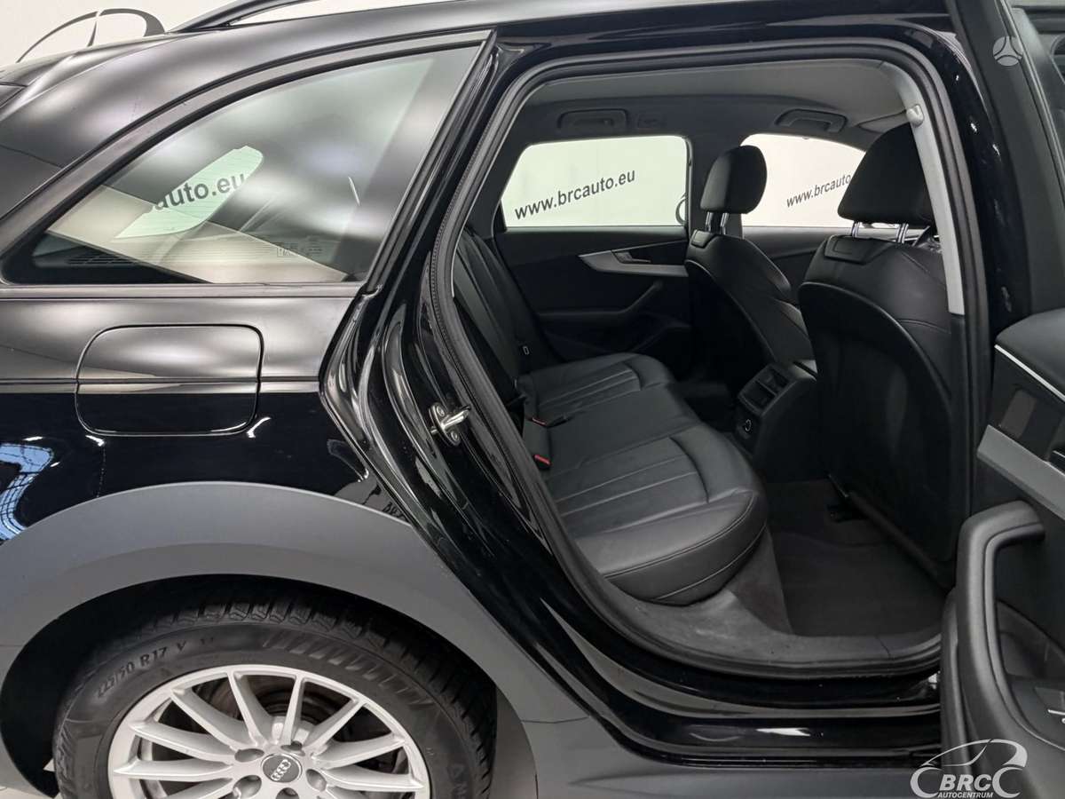 Audi A4 allroad, 3.0 l., Универсал