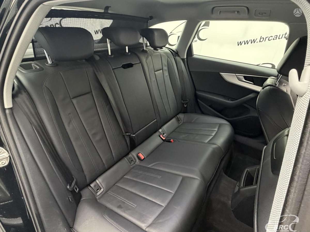 Audi A4 allroad, 3.0 l., Универсал