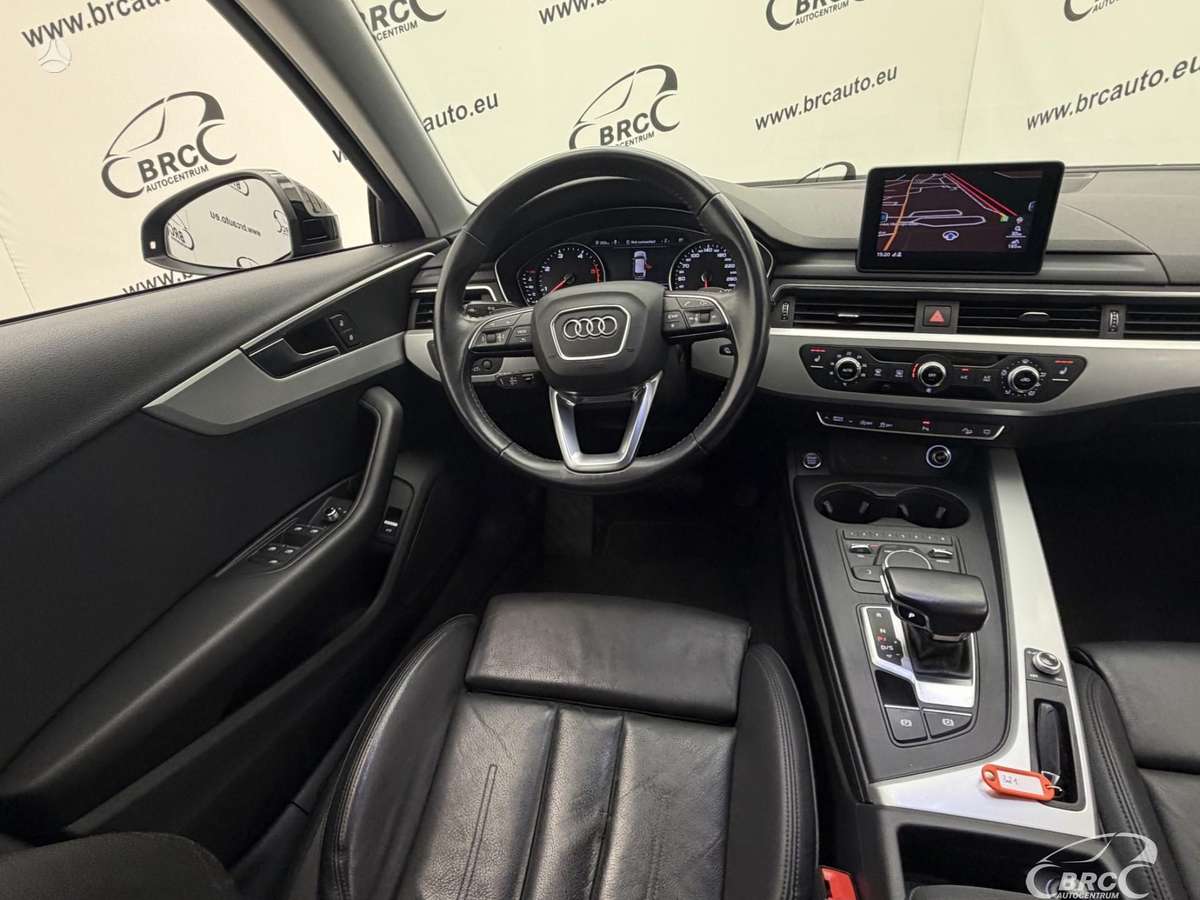 Audi A4 allroad, 3.0 l., Универсал