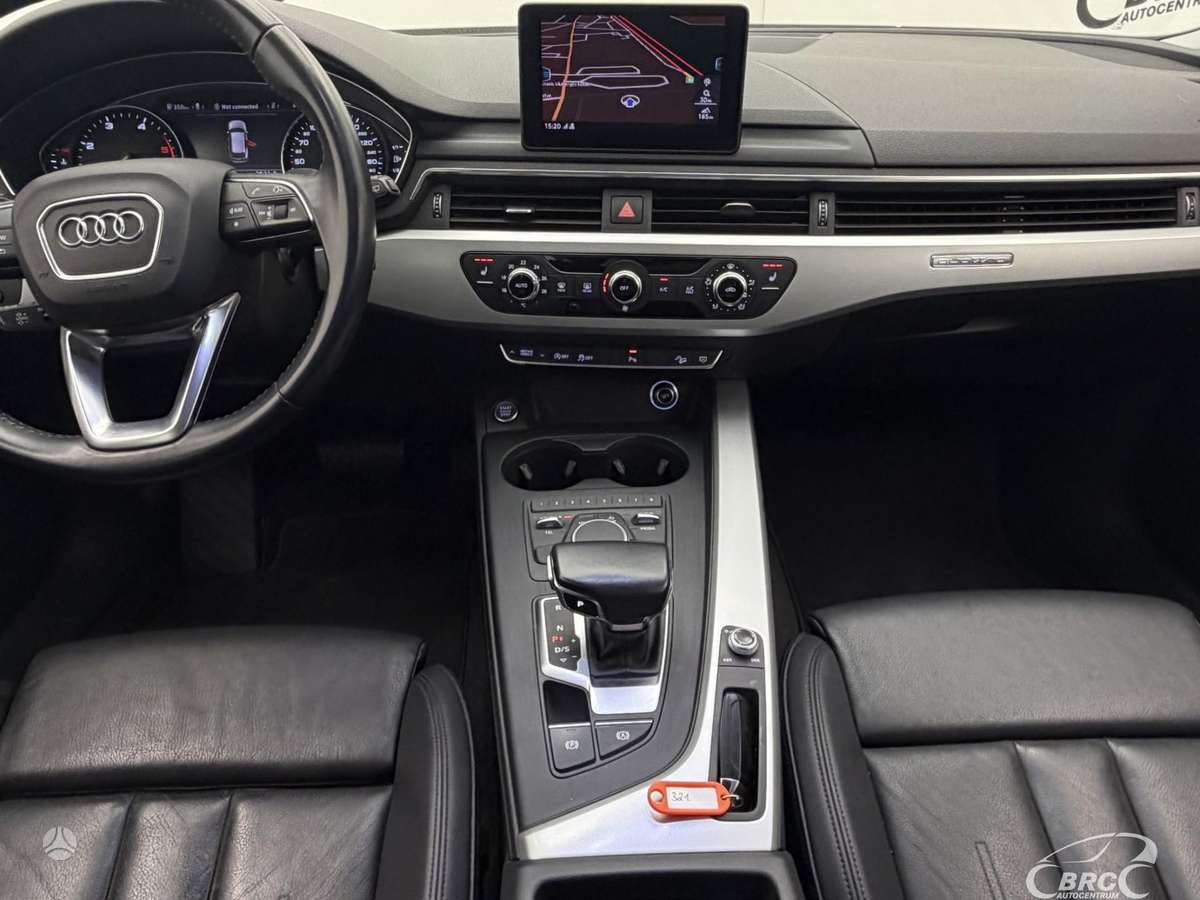 Audi A4 allroad, 3.0 l., Универсал