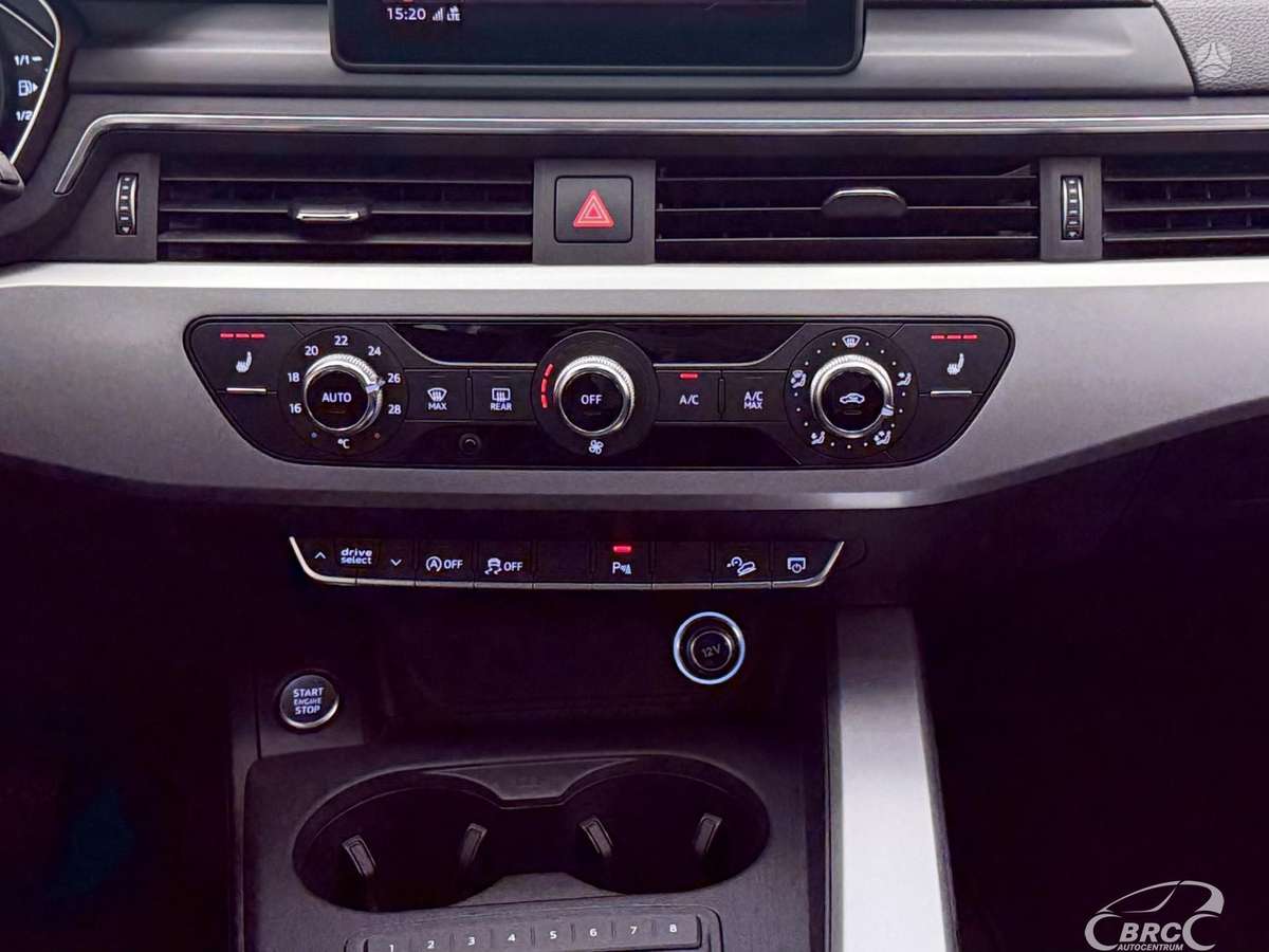 Audi A4 allroad, 3.0 l., Универсал