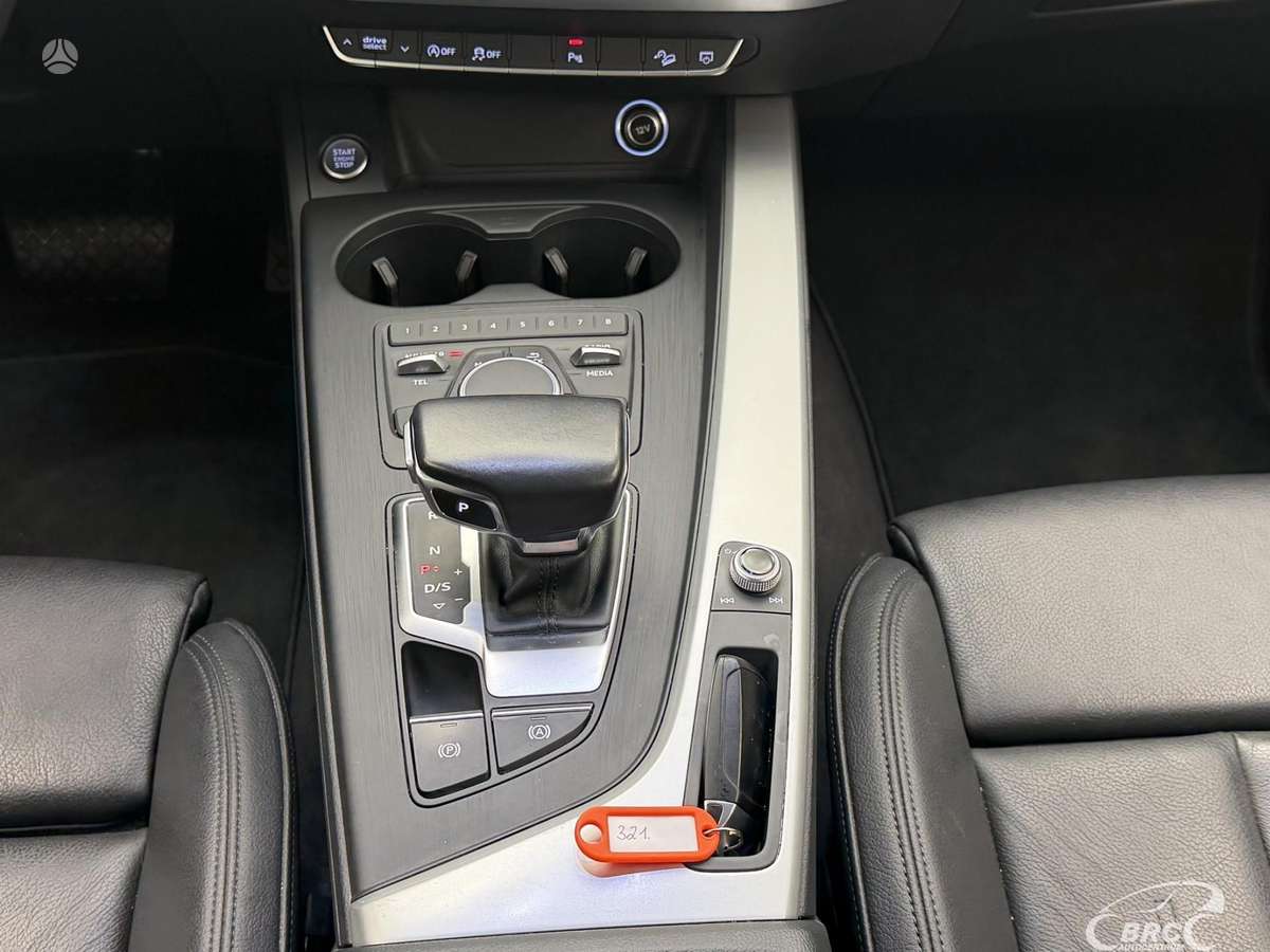 Audi A4 allroad, 3.0 l., Универсал