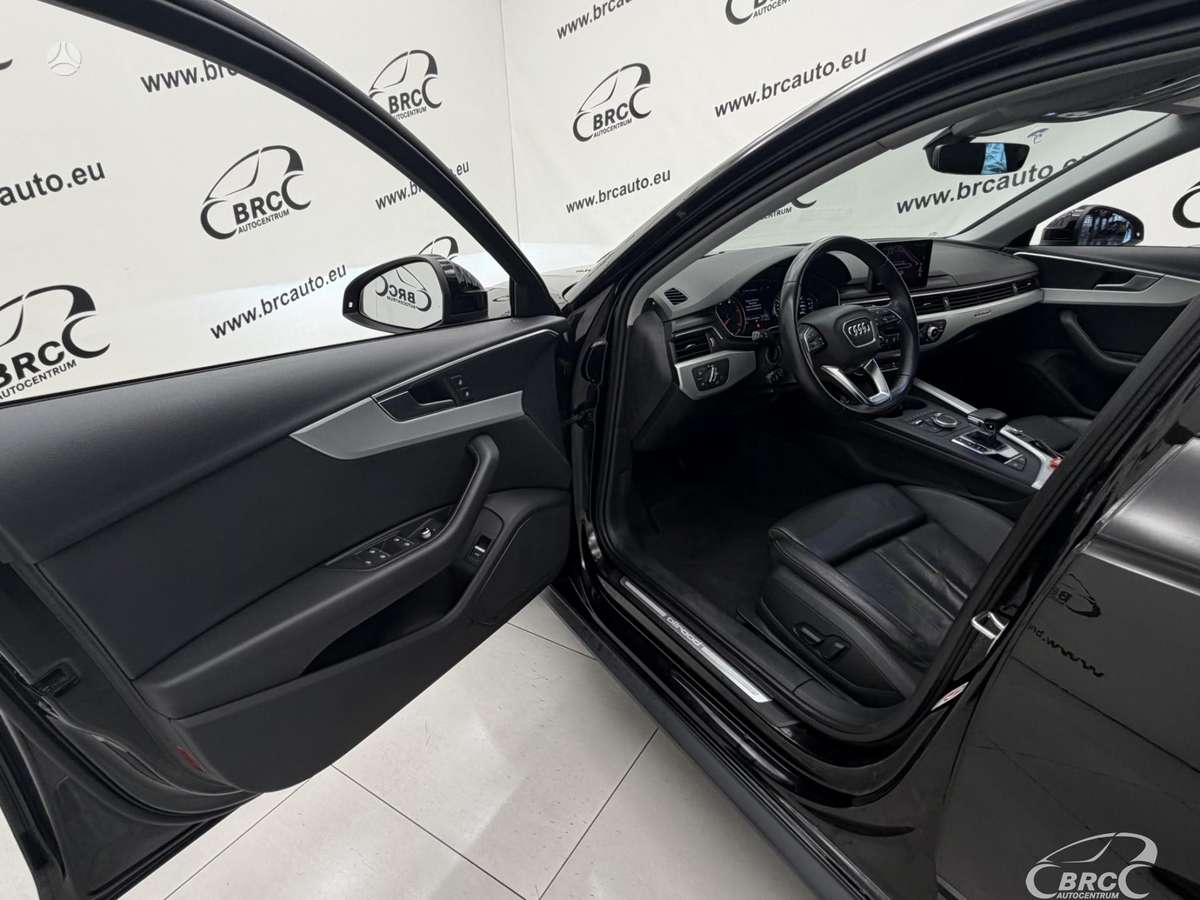 Audi A4 allroad, 3.0 l., Универсал