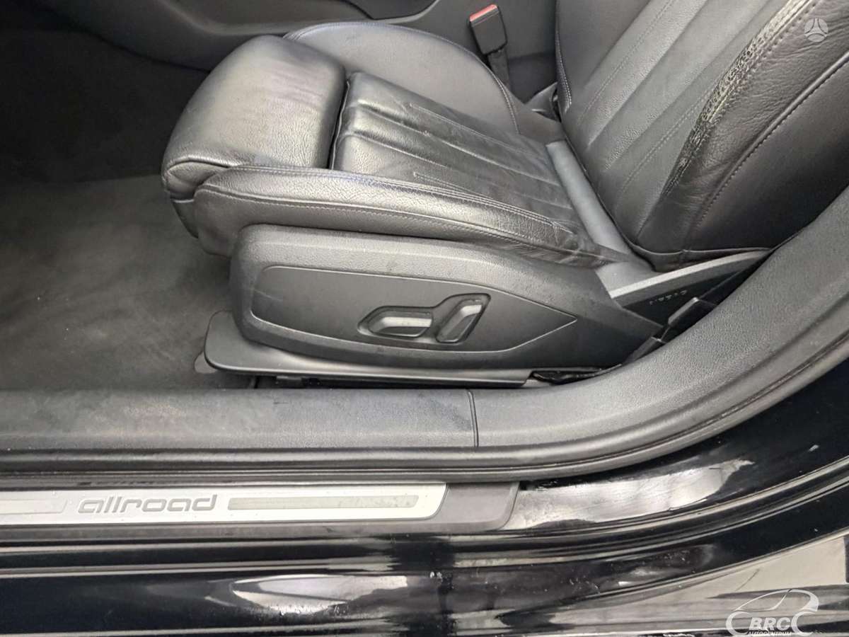 Audi A4 allroad, 3.0 l., Универсал