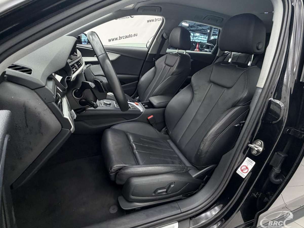 Audi A4 allroad, 3.0 l., Универсал