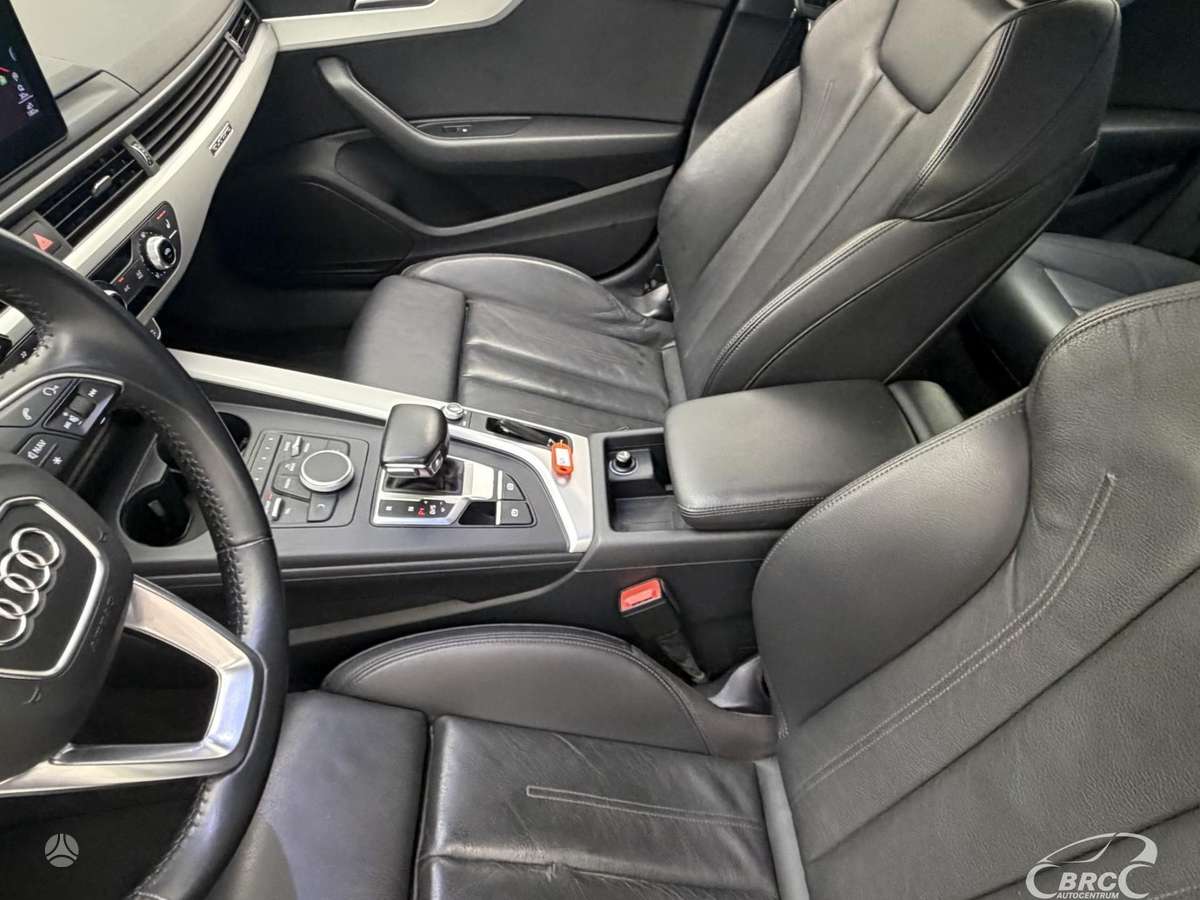 Audi A4 allroad, 3.0 l., Универсал