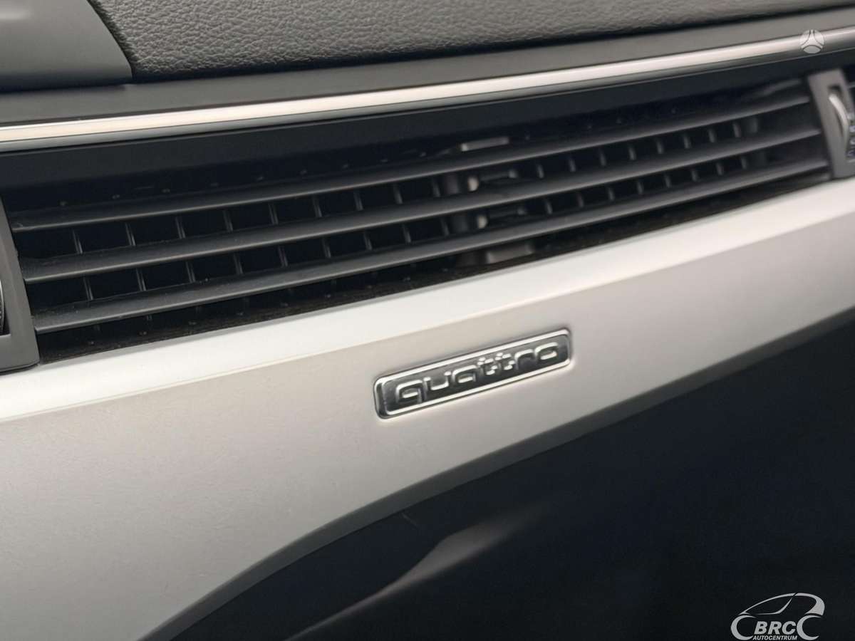 Audi A4 allroad, 3.0 l., Универсал