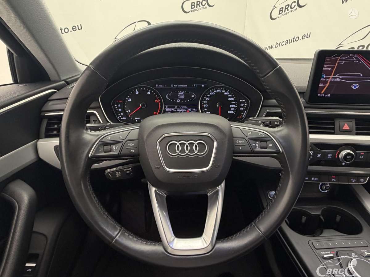 Audi A4 allroad, 3.0 l., Универсал